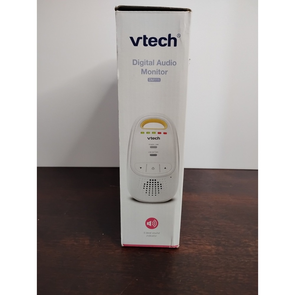 Vtech Digital Audio Monitor - Picture 2 of 3